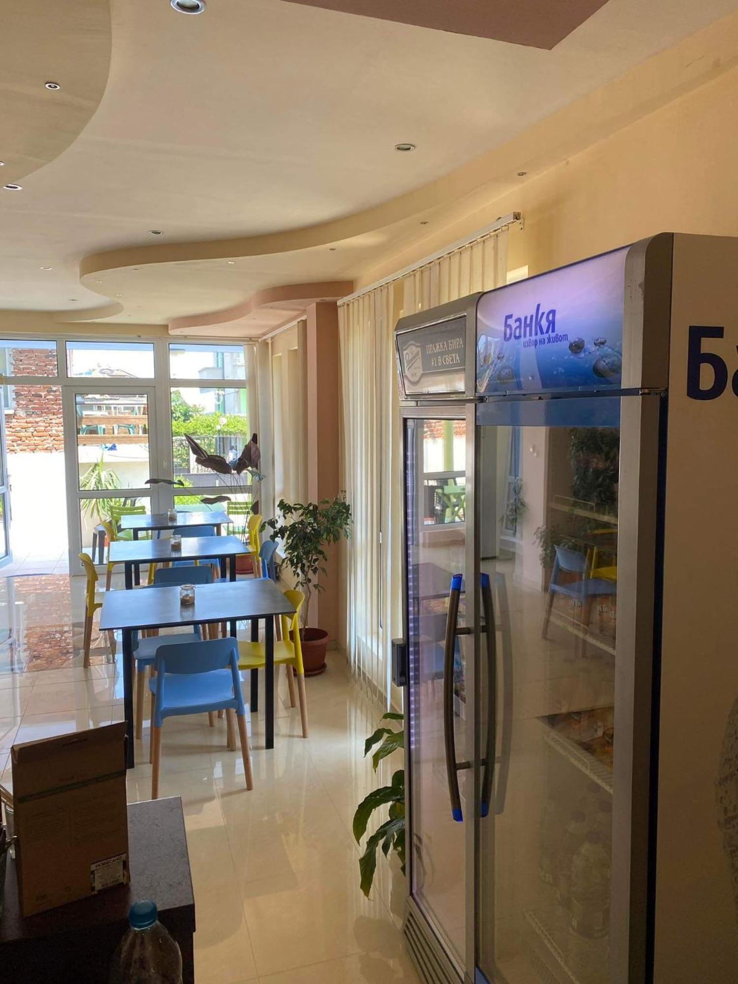 Family Hotel Neptun - Лозенец Экстерьер фото