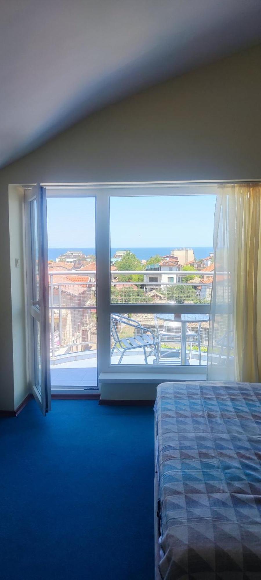 Family Hotel Neptun - Лозенец Экстерьер фото
